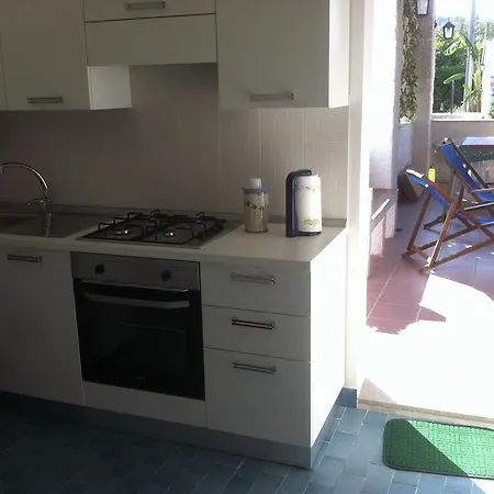Casa Dei Limoni Holiday home