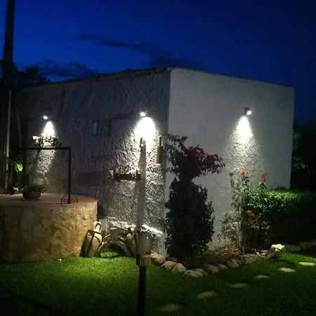 Casa Dei Limoni Сasa de vacaciones Lido di Noto